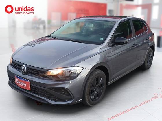 VOLKSWAGEN POLO 1.0 MPI TRACK MANUAL